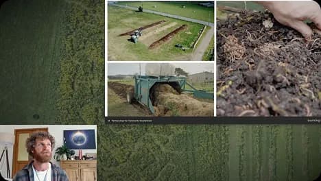 Soil restoration — Learning Lab session