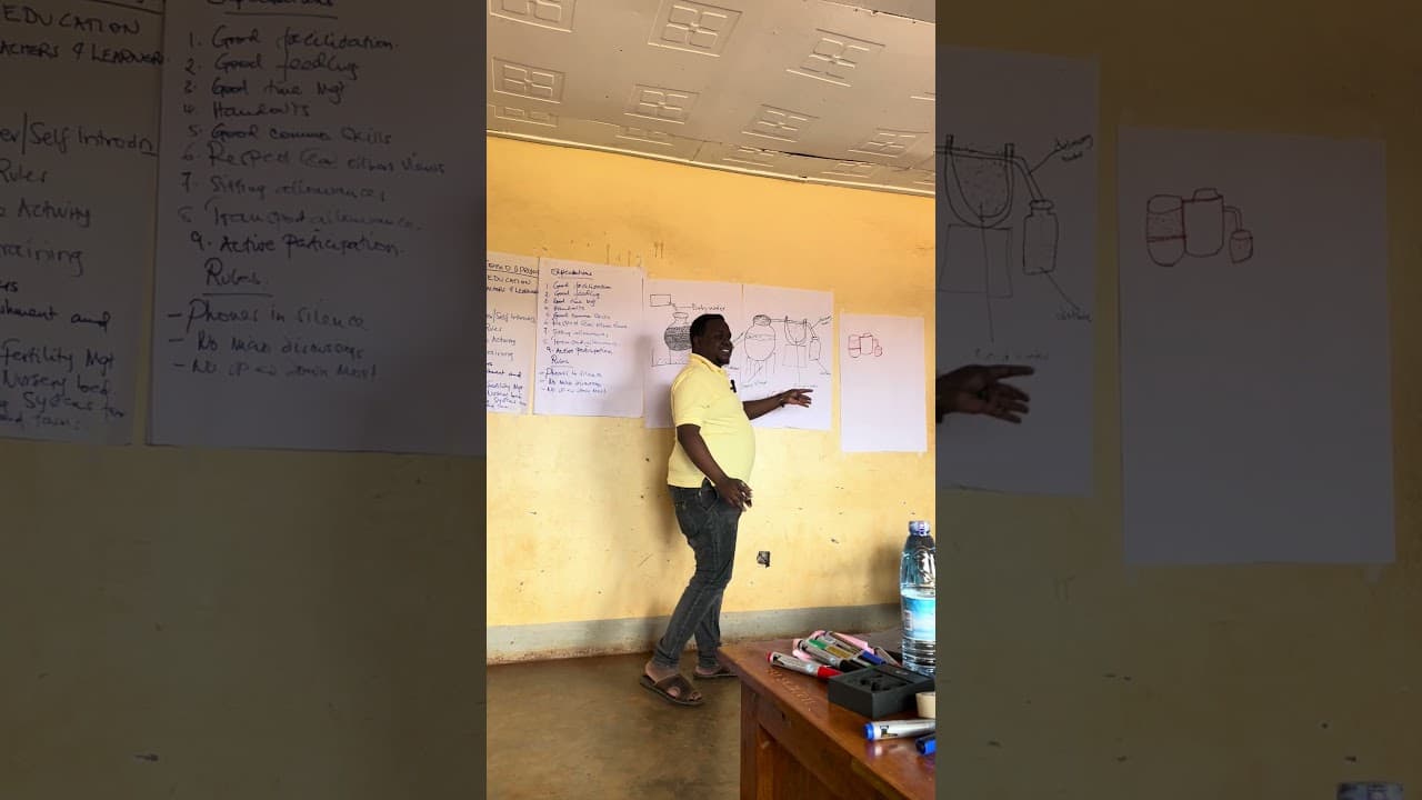 Project video