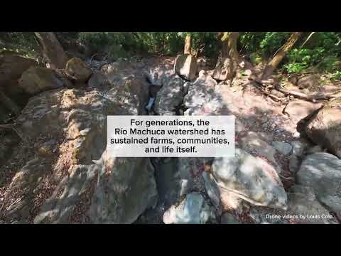 Water Keepers: Spring Protection & Riverbank Regeneration for Machuca River