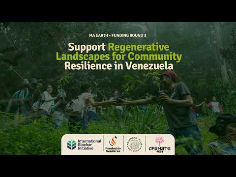 Regenerative Landscapes for Community Resilience in Venezuela