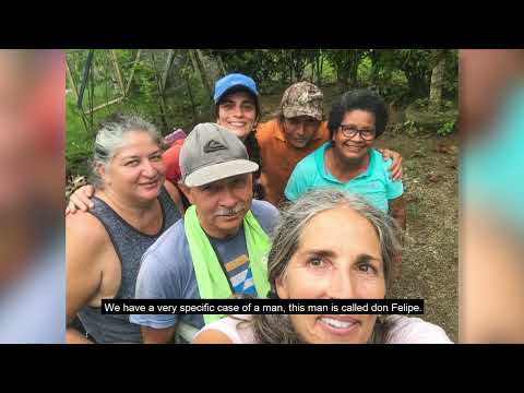 Manos Cambiadas - Restoring reciprocity on the Osa Peninsula, Costa Rica.